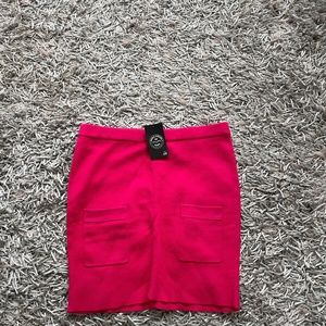 Sonia Rykiel X HM Skirt Fuschia Sz Medium NWT❤️
